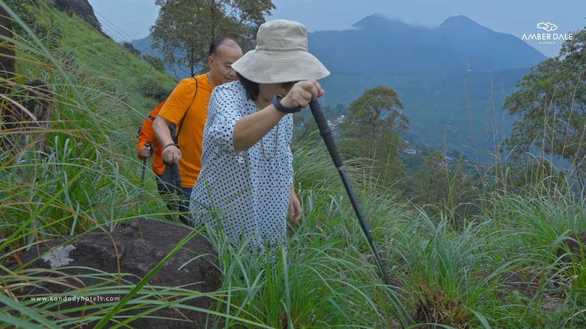 Amber Dale Munnar-Kondody Hotels photo 10
