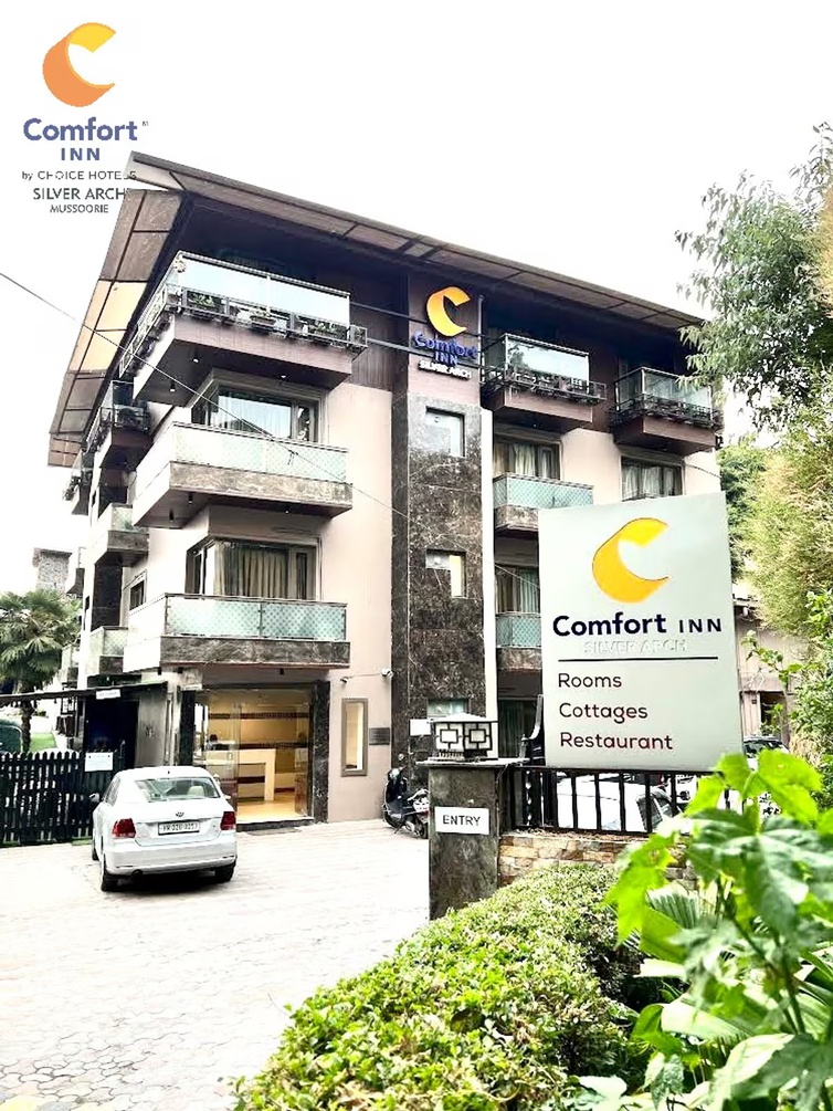Comfort Inn Silver Arch Mussoorie photo 1