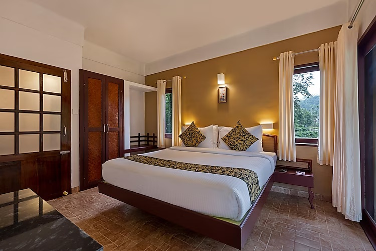 River View Privilege Suite With Balcony at Sterling Vythiri Wayanad - Photo 3