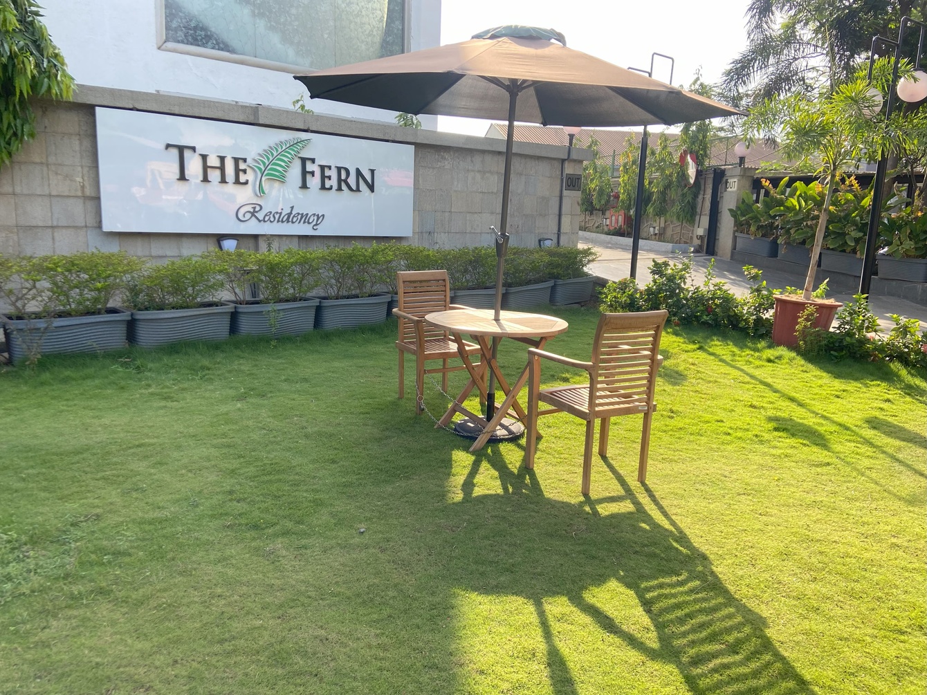 The Fern Residency, Turbhe, Navi Mumbai photo 2