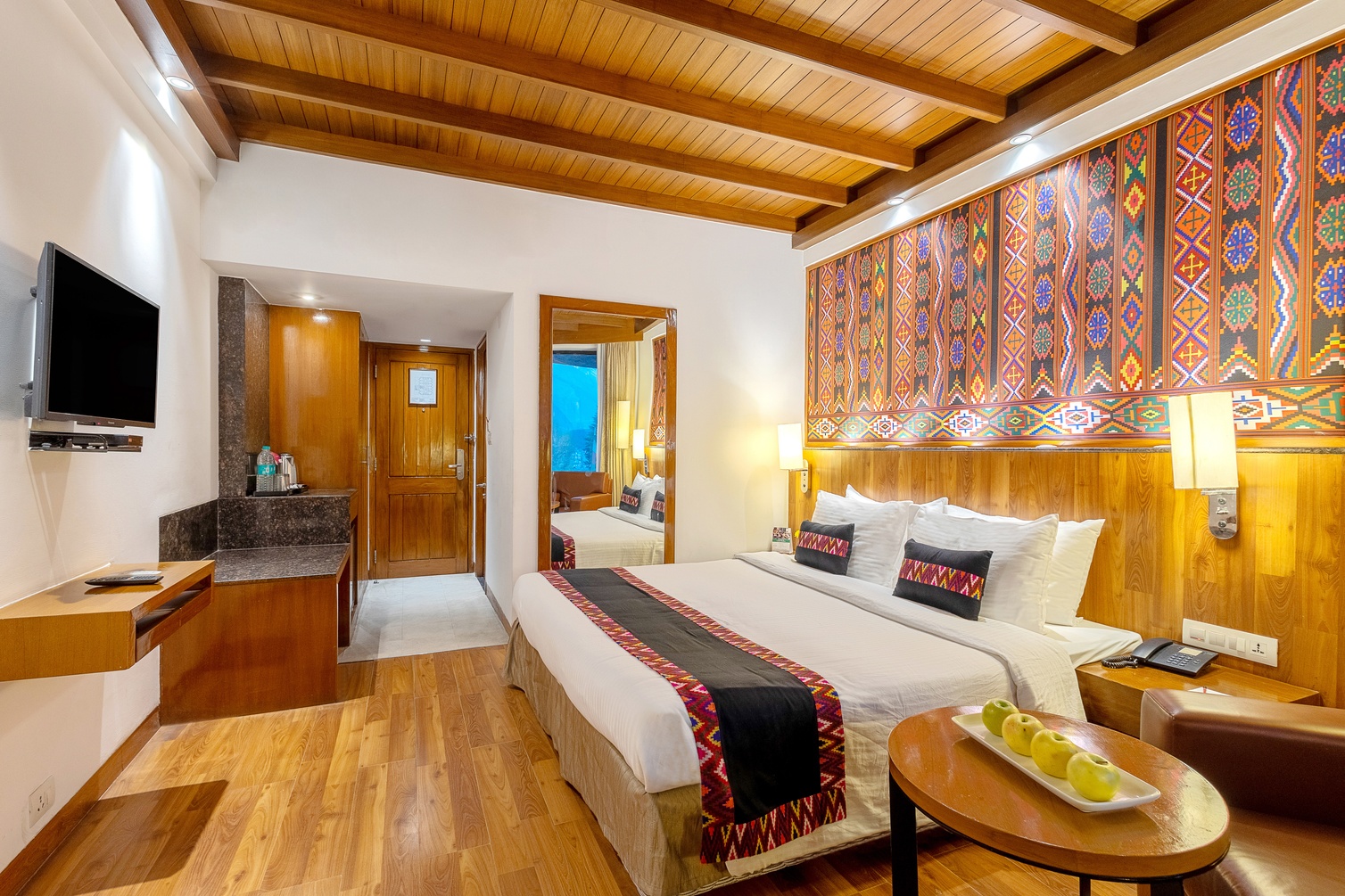 Classic Room at Sterling Manali - Photo 1