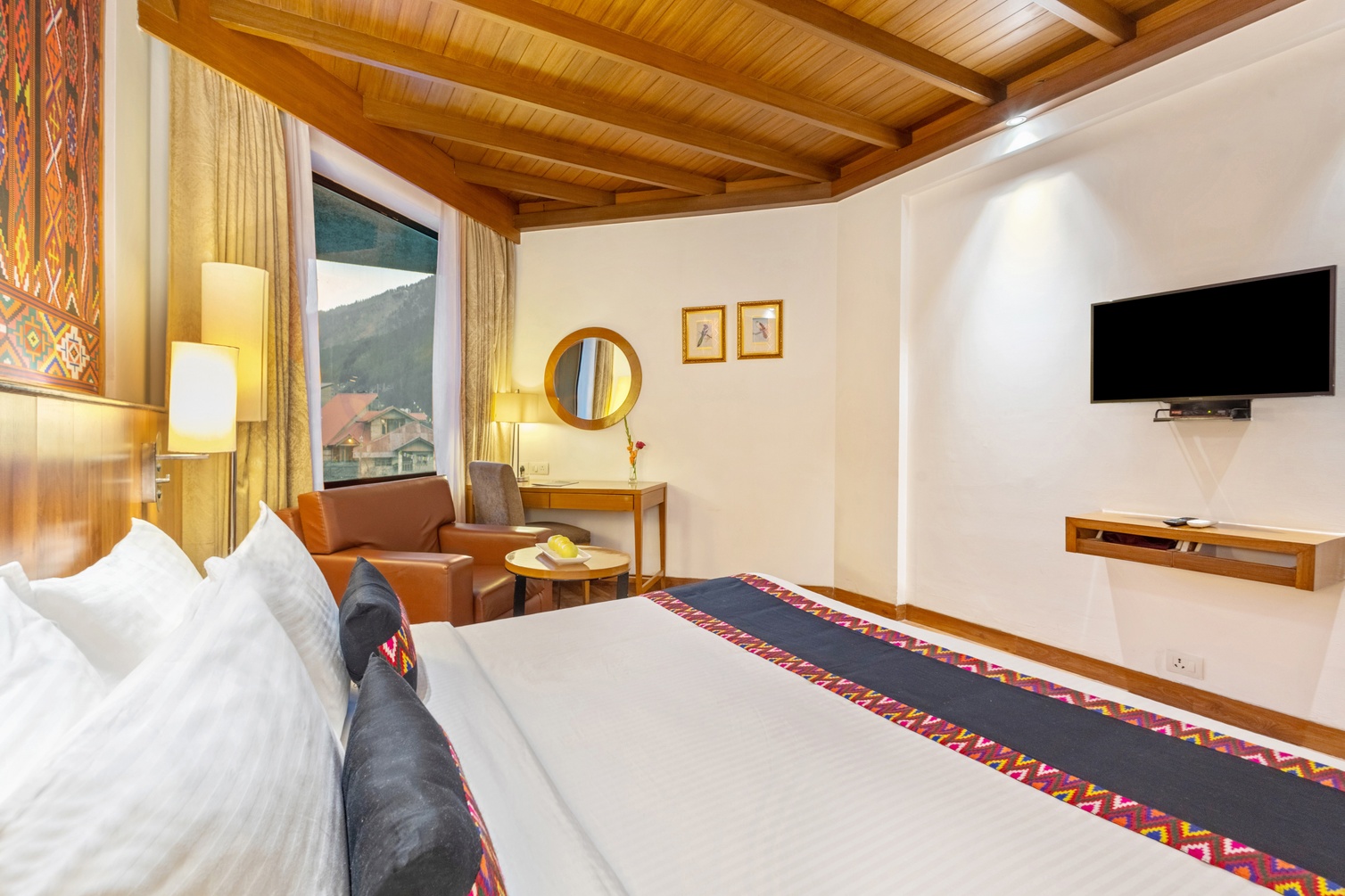 Room Assigned on Arrival at Sterling Manali - Photo 3