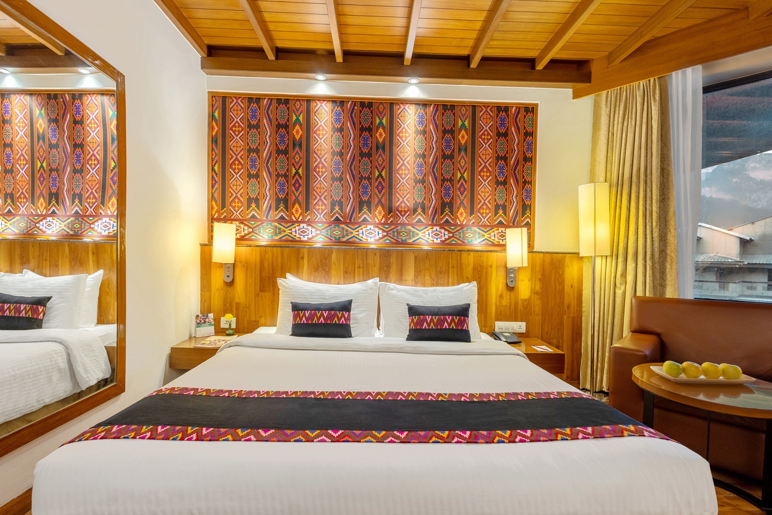 Room Assigned on Arrival at Sterling Manali - Photo 1