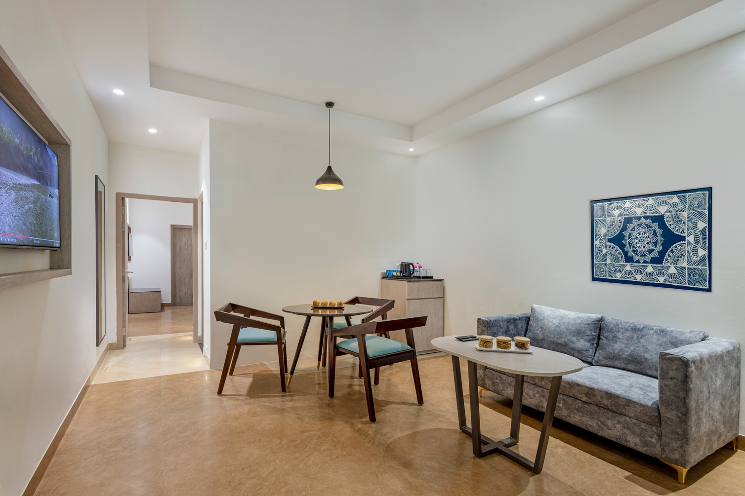 Riverview Privilege Suite with Balcony at Sterling Riverview Jim Corbett - Photo 1