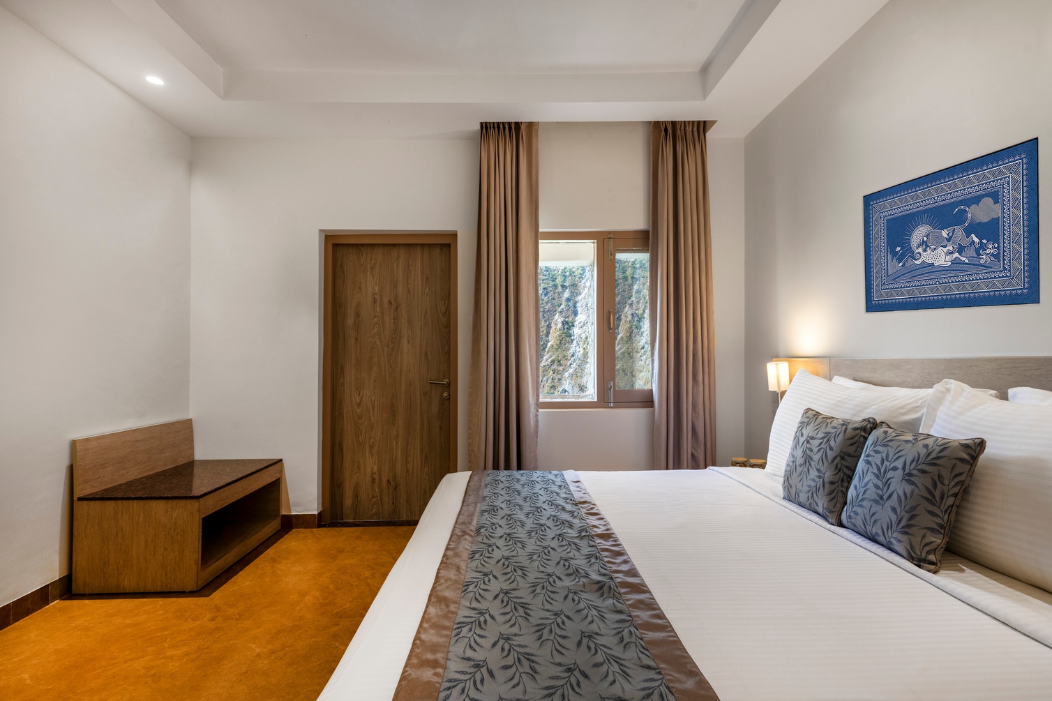 Riverview Privilege Suite with Balcony at Sterling Riverview Jim Corbett - Photo 3