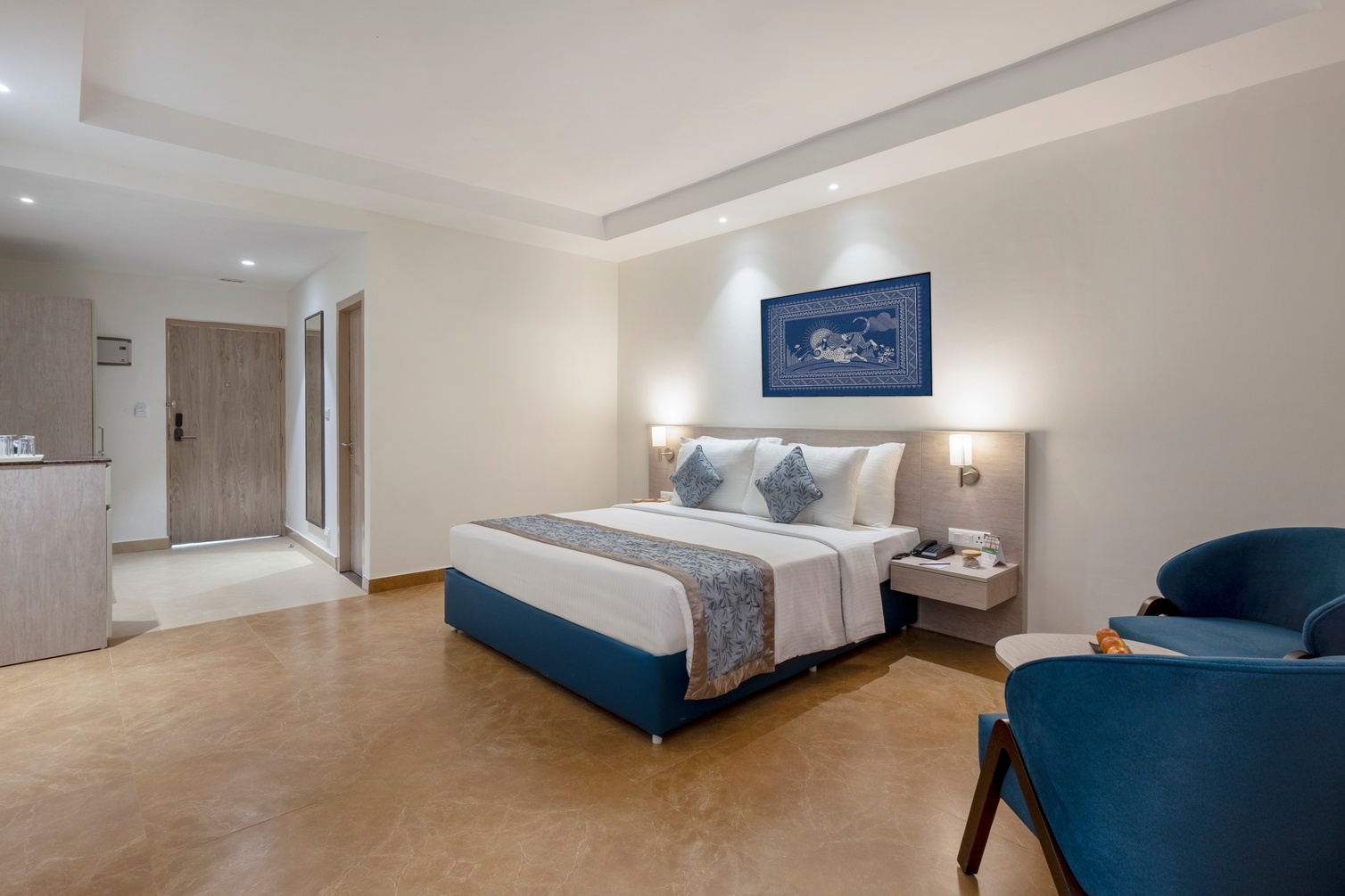Room Assigned on Arrival at Sterling Riverview Jim Corbett - Photo 2
