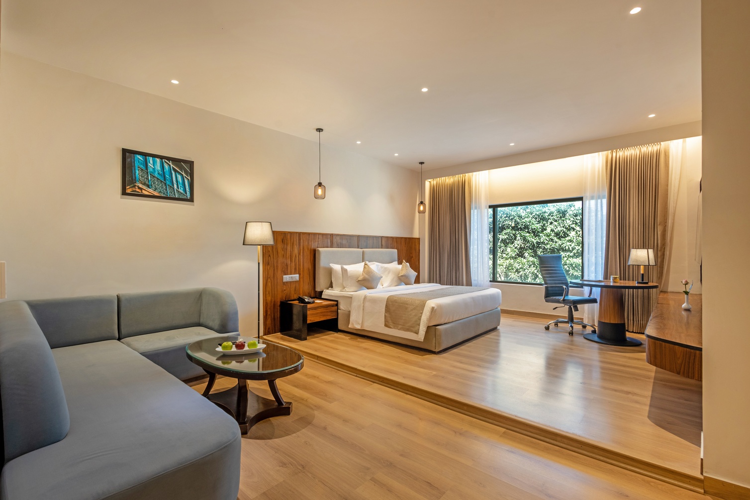 Junior Suite at Sterling Borderland Amritsar - Photo 1