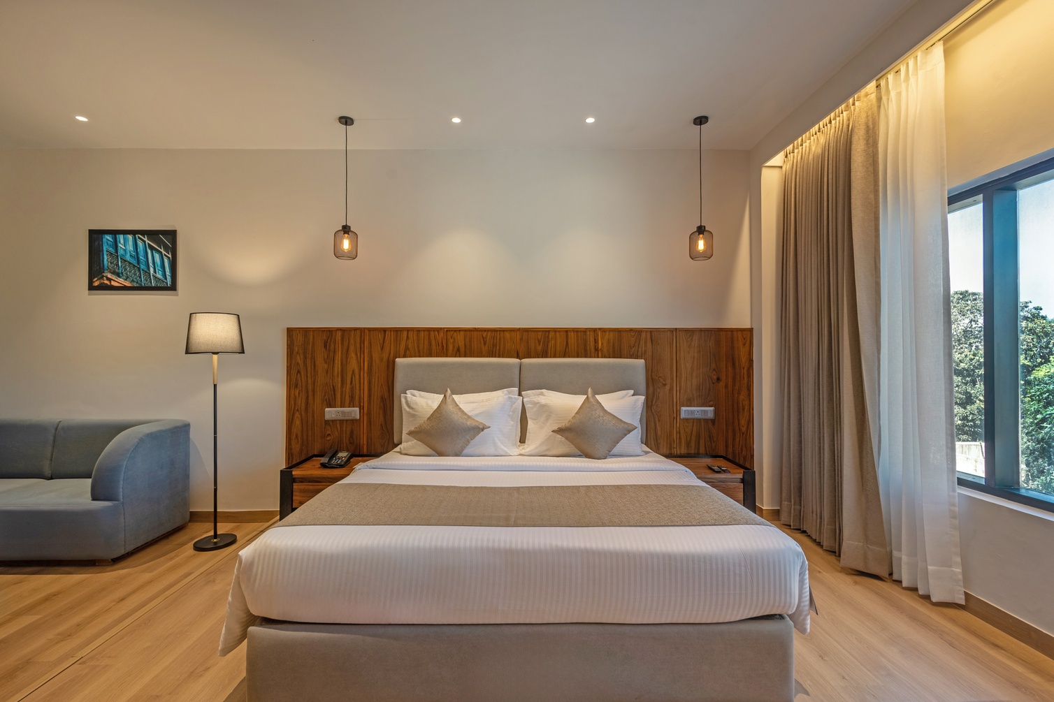 Junior Suite at Sterling Borderland Amritsar - Photo 2