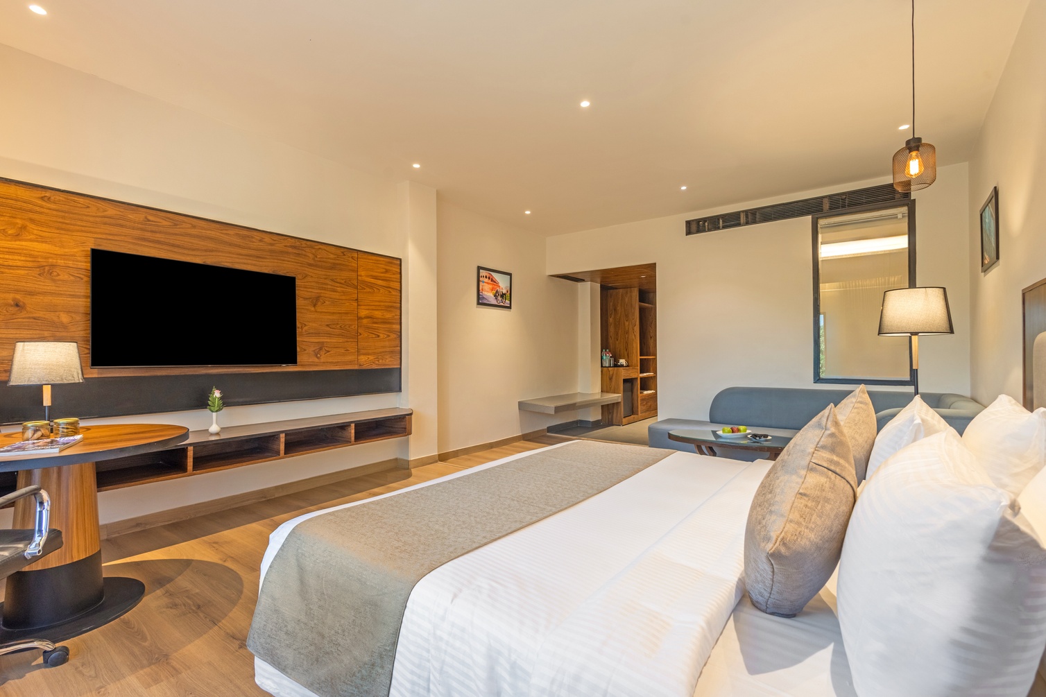 Junior Suite at Sterling Borderland Amritsar - Photo 3