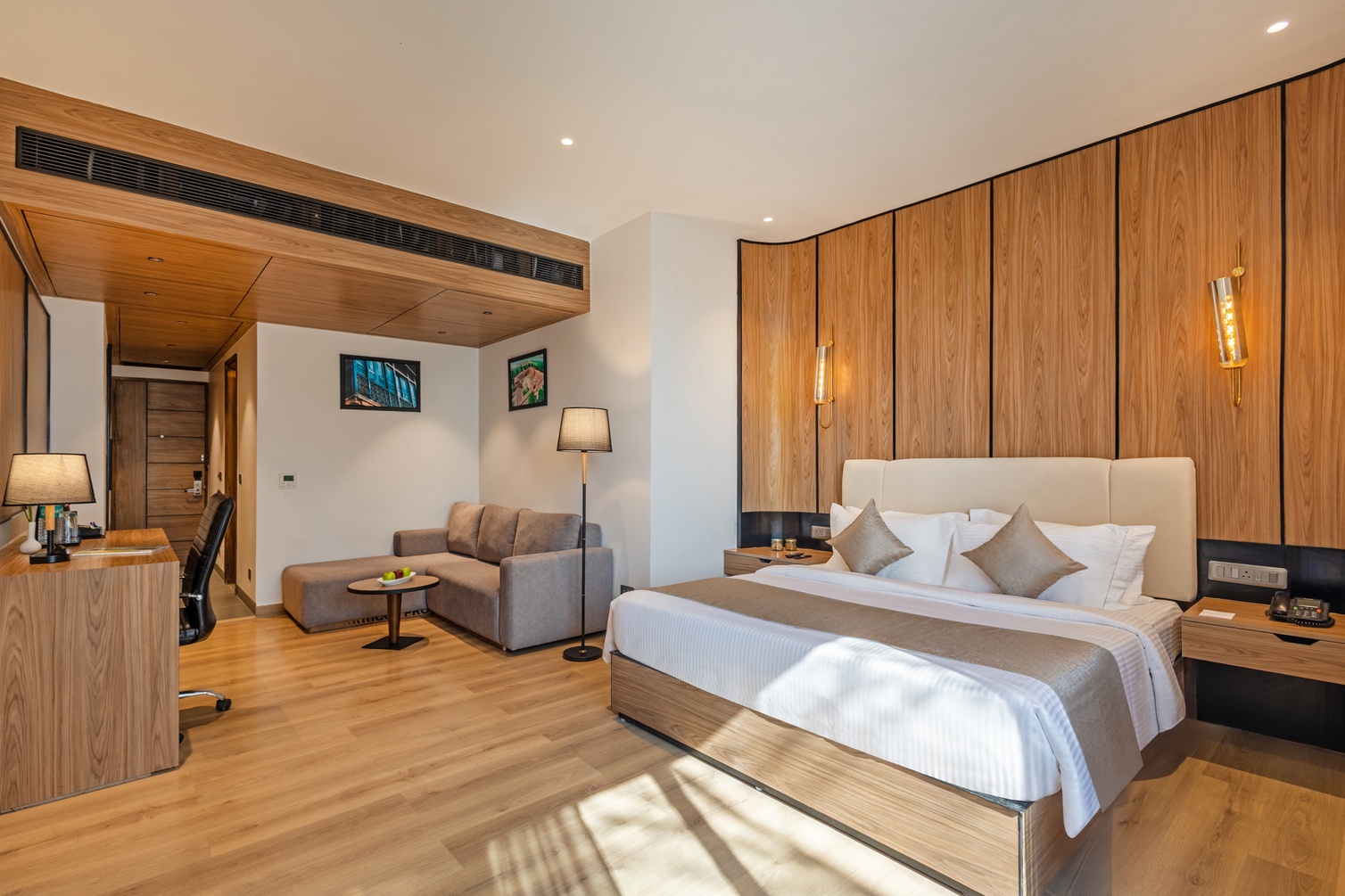Premier Room at Sterling Borderland Amritsar - Photo 2