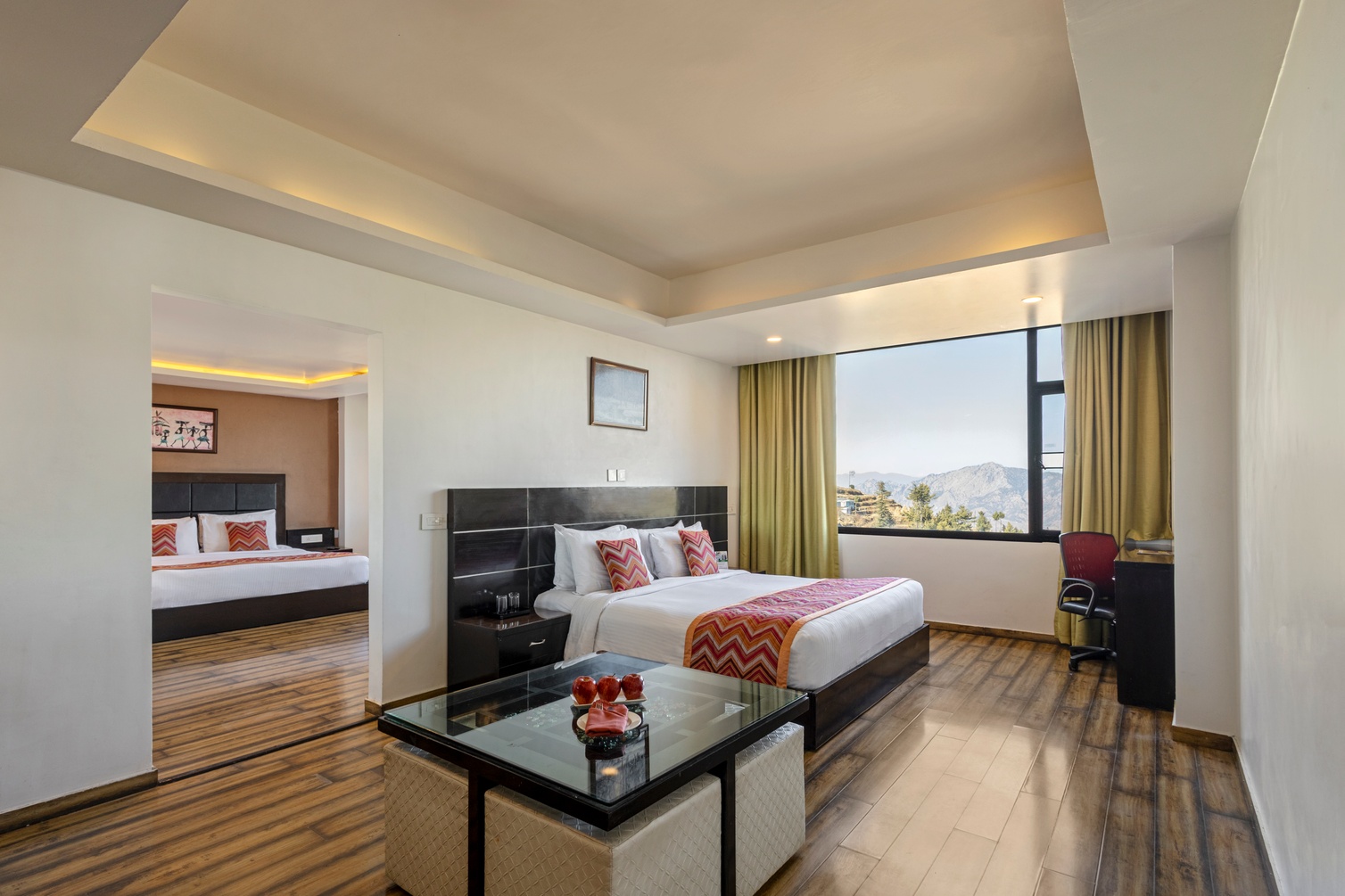 Two Bedroom Family Suite at Sterling Kufri - Photo 1