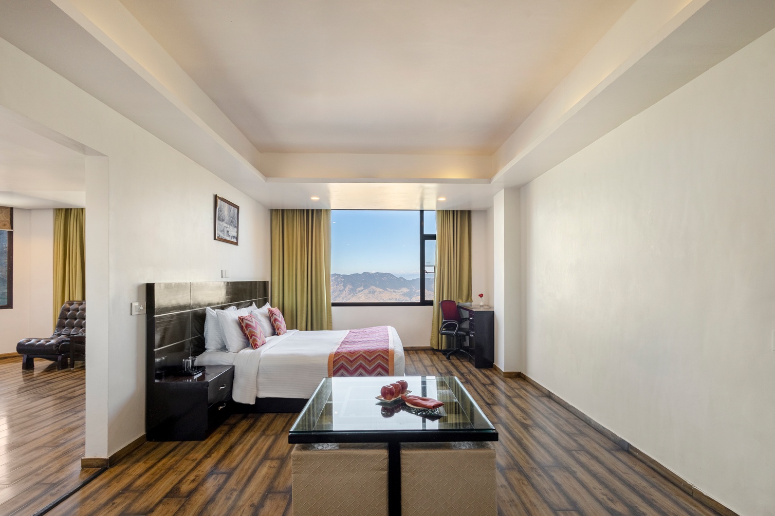 Two Bedroom Family Suite at Sterling Kufri - Photo 2