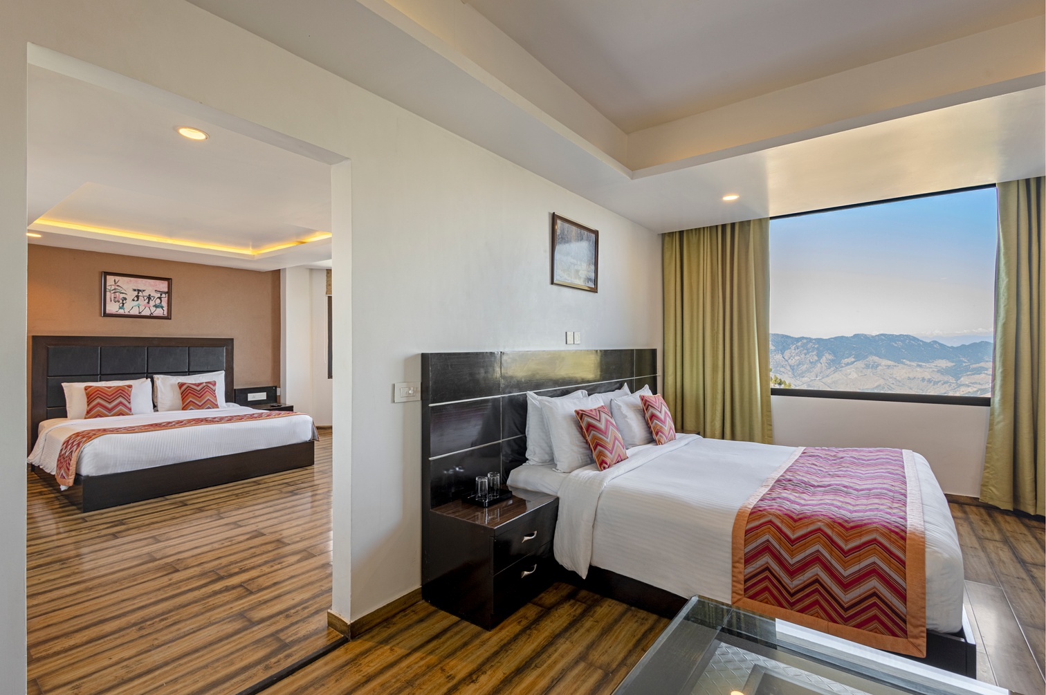 Two Bedroom Family Suite at Sterling Kufri - Photo 3