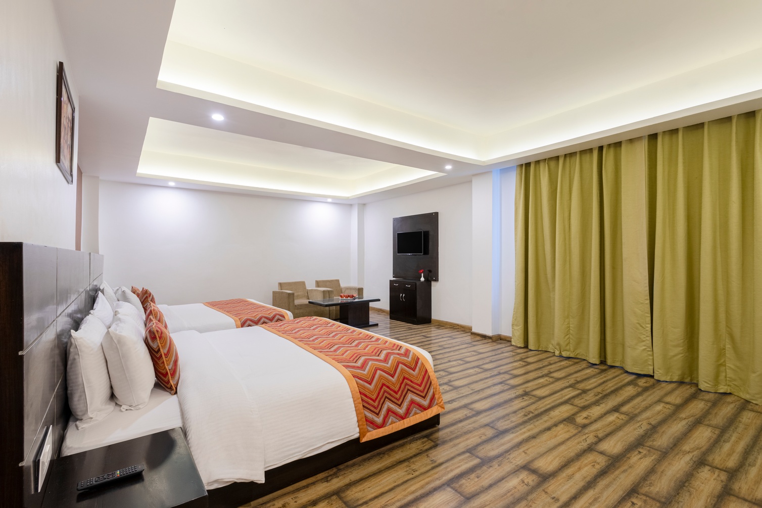 Family Room at Sterling Kufri - Photo 1