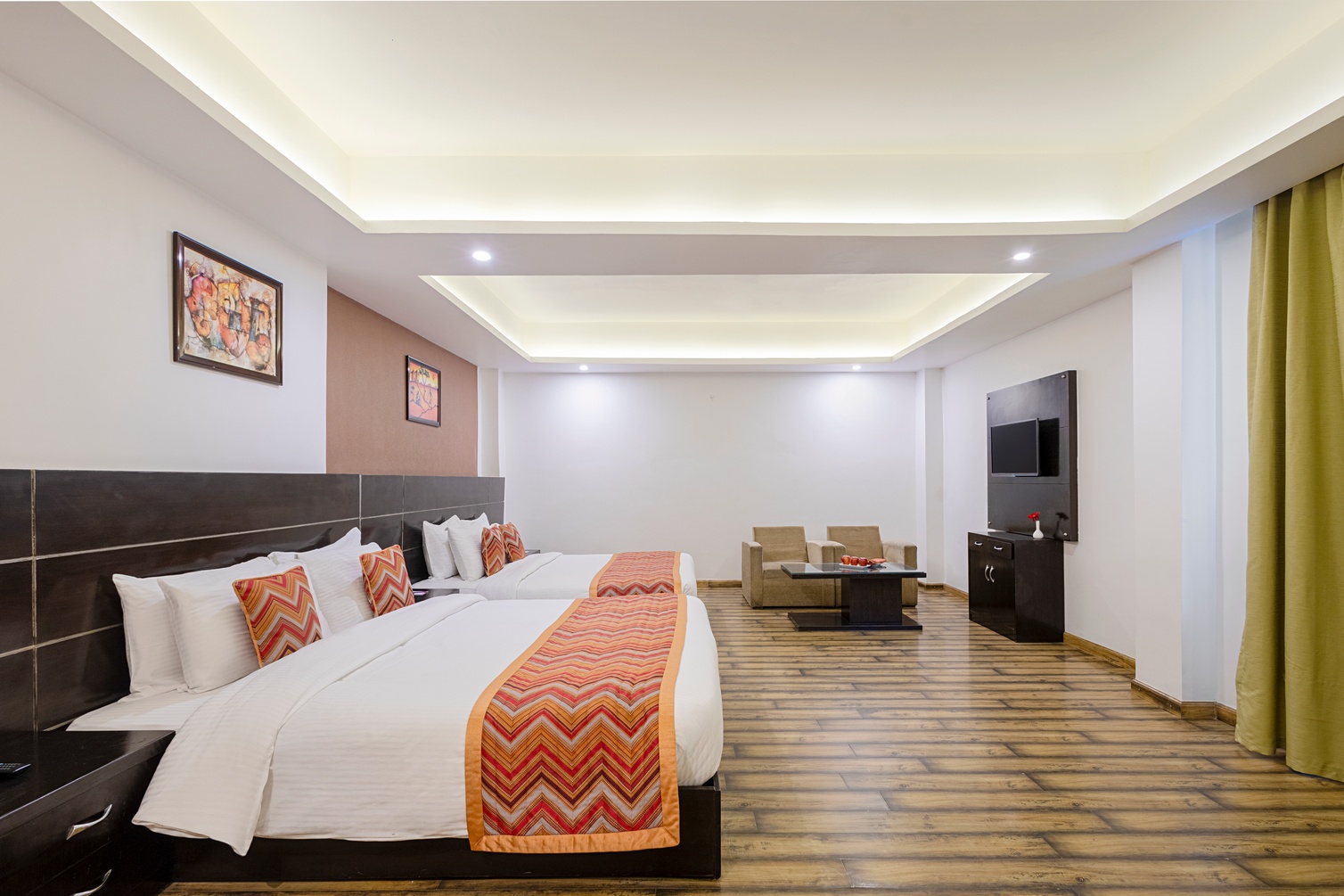 Family Room at Sterling Kufri - Photo 2