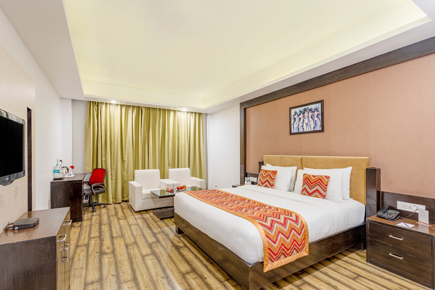 Valley View Premier Room at Sterling Kufri - Photo 2