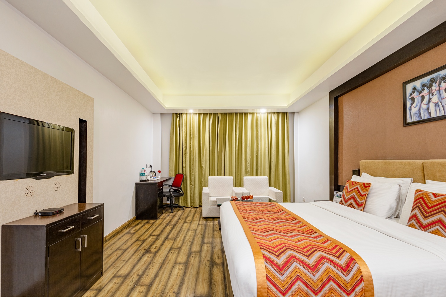 Valley View Premier Room at Sterling Kufri - Photo 3