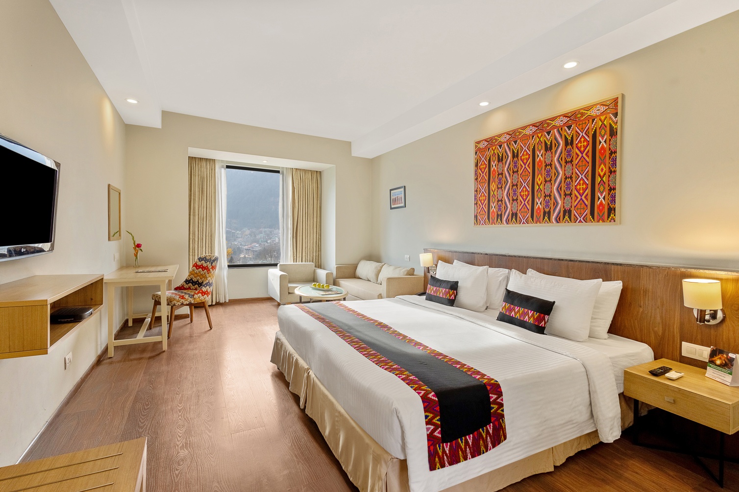 Premier Room with Sitout at Sterling Manali - Photo 1
