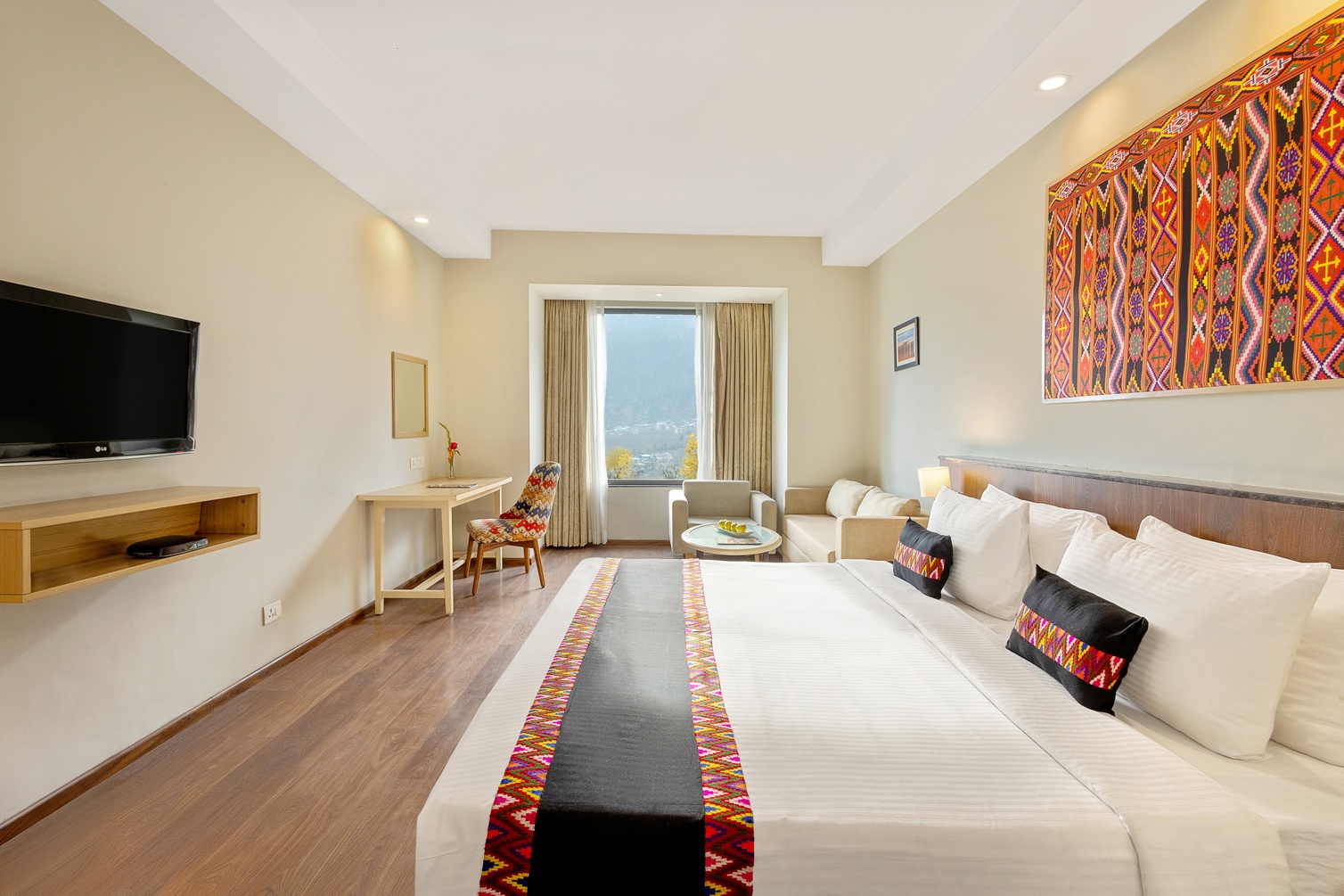 Premier Room with Sitout at Sterling Manali - Photo 2
