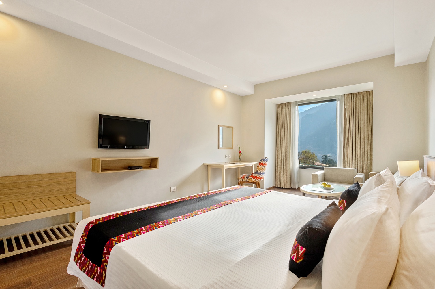 Premier Room with Sitout at Sterling Manali - Photo 3