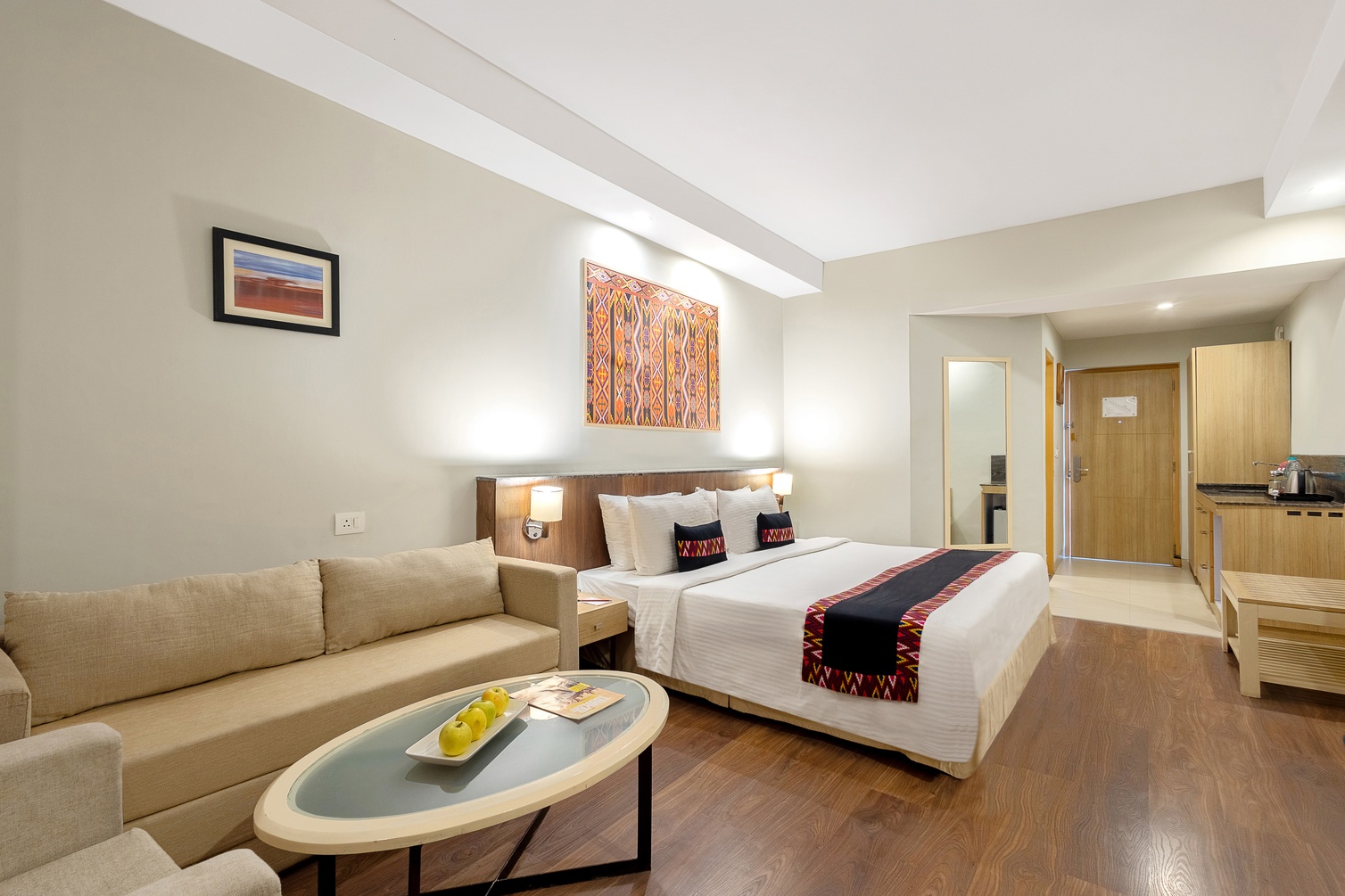 Mountain View Room at Sterling Manali - Photo 1