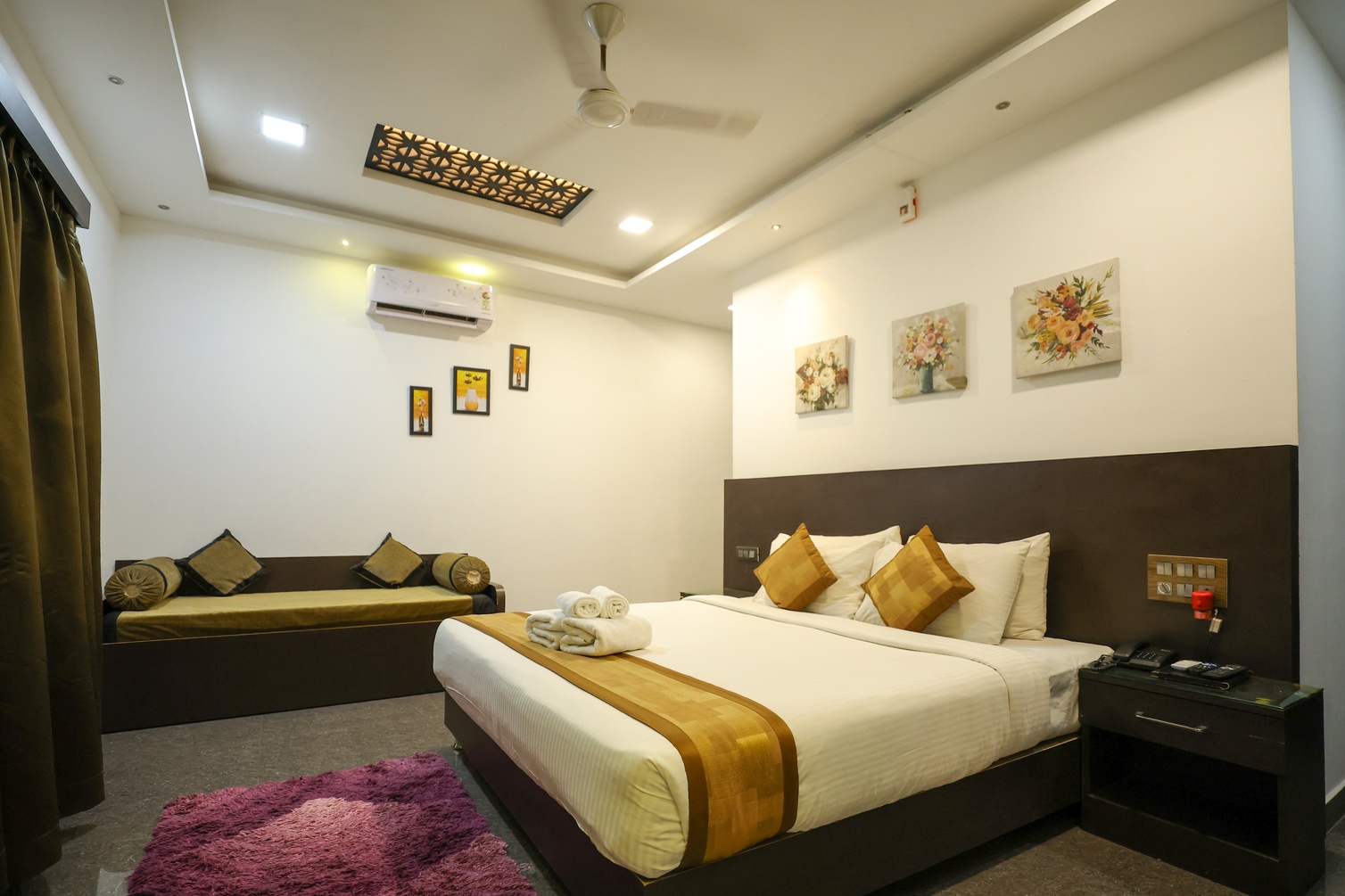 Standard cottage (Ac) at Parampara Resort & Spa, Coorg - Photo 3