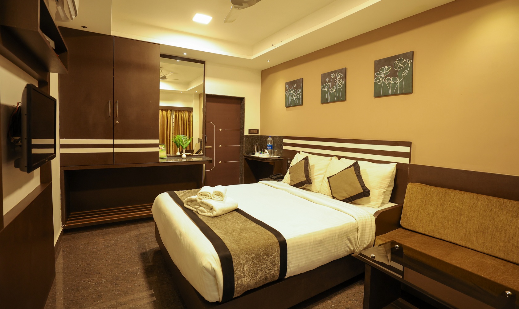 Cozy cottage (max 2 Occupancy) at Parampara Resort & Spa, Coorg - Photo 1