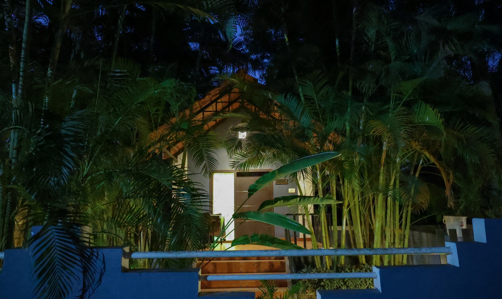 Deluxe Honeymoon cottage with Balcony at Parampara Resort & Spa, Coorg - Photo 3