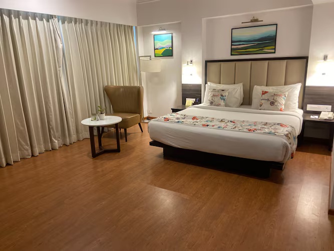 Fern Club Suite at The Fern Leo Resort & Club, Junagadh, Gujarat - Photo 3