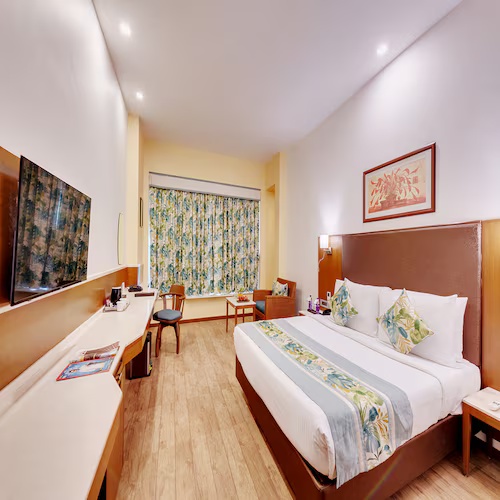 Winter Green Premium Room, 1 King Bed at E-Square The Fern - An Ecotel Hotel, Pune - Photo 2