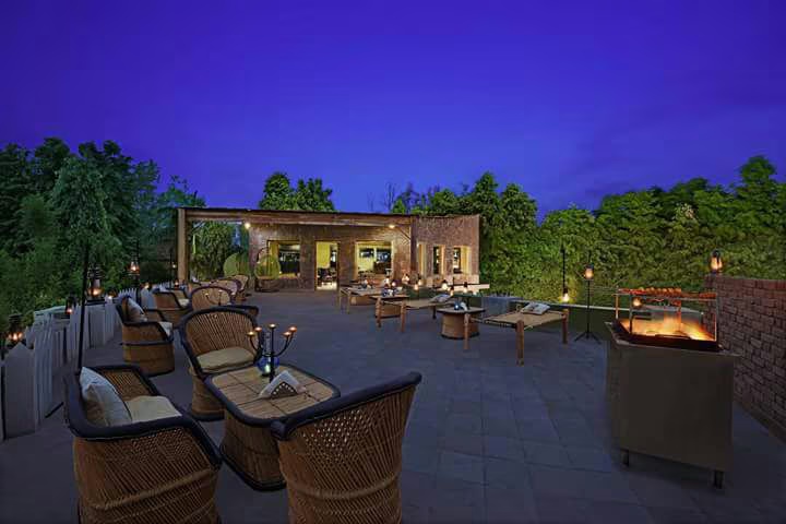 The Fern Ranthambhore Forest Resort, Sawai Madhopur, Rajasthan photo 8