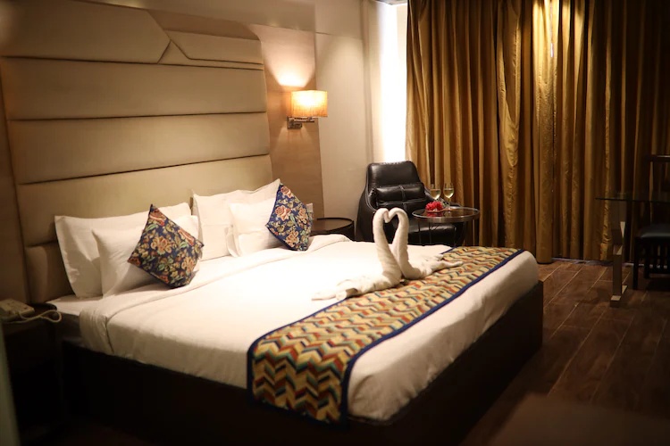 The Fern Club Room at The Fern Residency, Amritsar - Photo 2