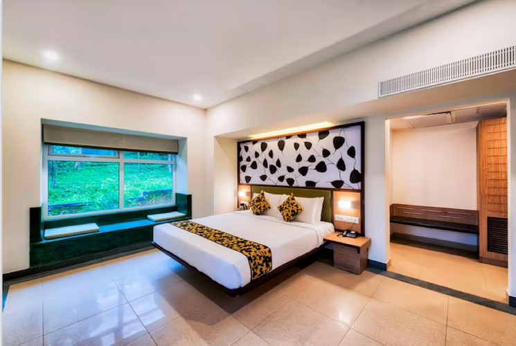 Classic Room at Sterling Wayanad - Photo 2