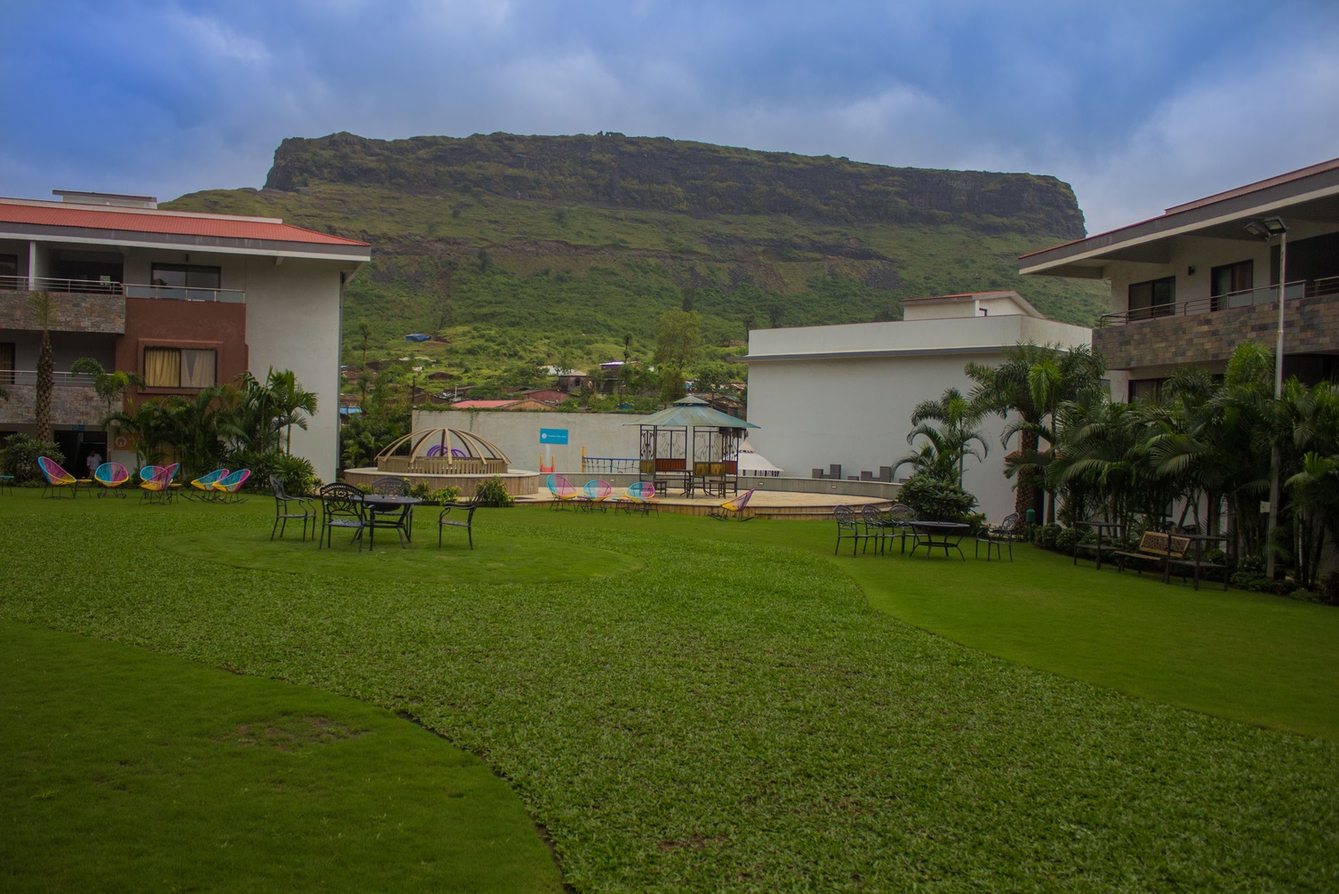 Club Mahindra Hatgad photo 2