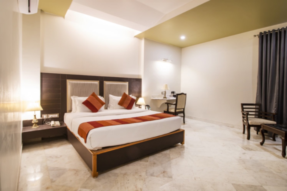 Family Room at Tiger Kingdom, Ranthambore, A Club Mahindra Associate Resort - Photo 2