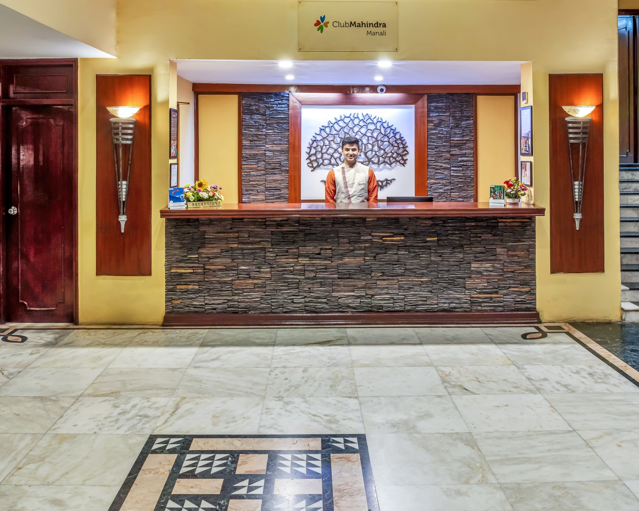 Club Mahindra Resort - Snow Peaks, Manali Resort, Himachal Pradesh photo 4