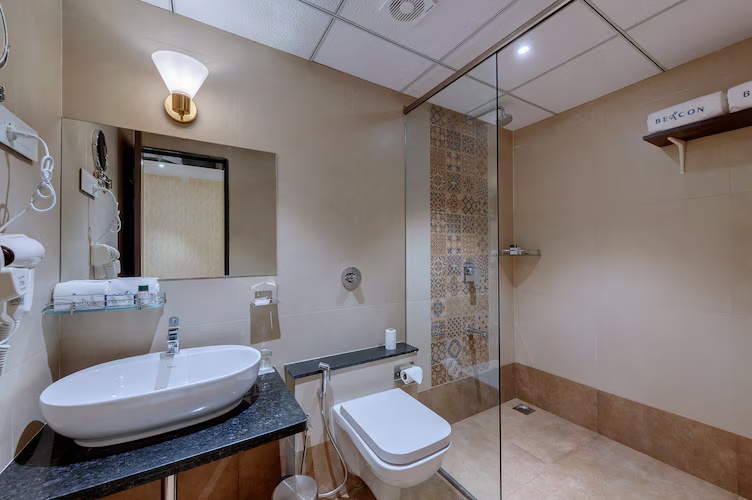 Executive Premium Room at Guruprerna Beacon Resort, Dwarka - Photo 2