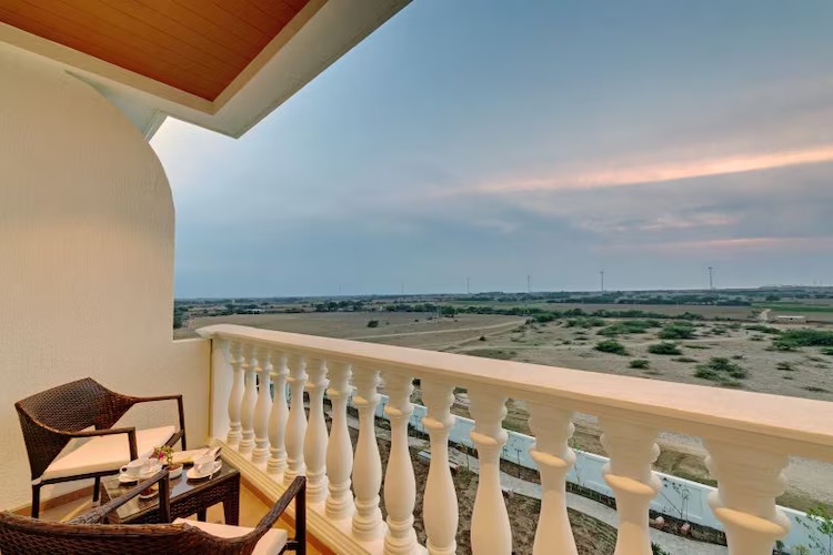 Fern Classic Room at The Fern Sattva Resort Dwarka - Photo 3