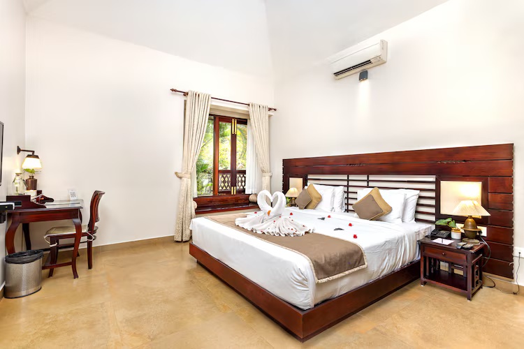 Premium Suite at Greenwoods Resort Thekkady - Kondody Hotels - Photo 3