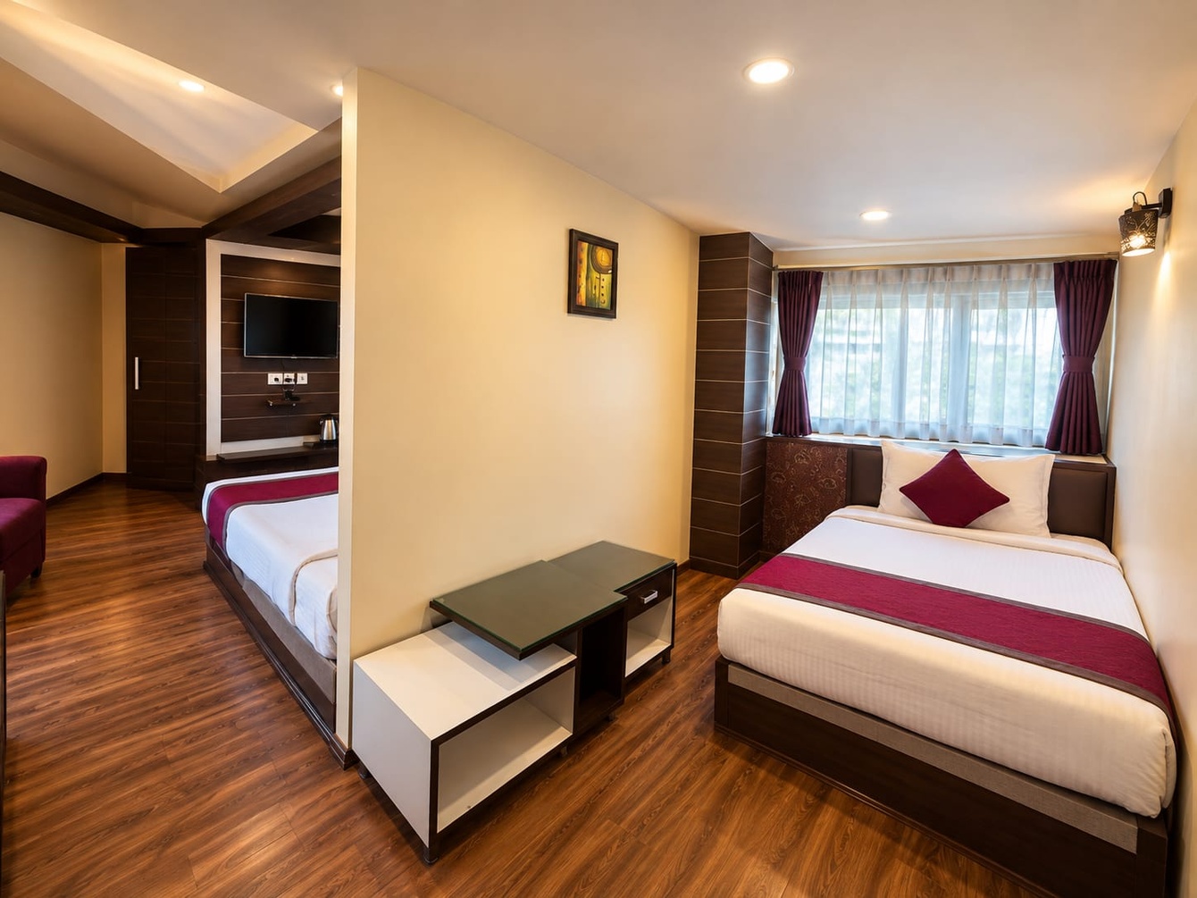 Semayra Zambala Retreat & Spa, Darjeeling photo 2
