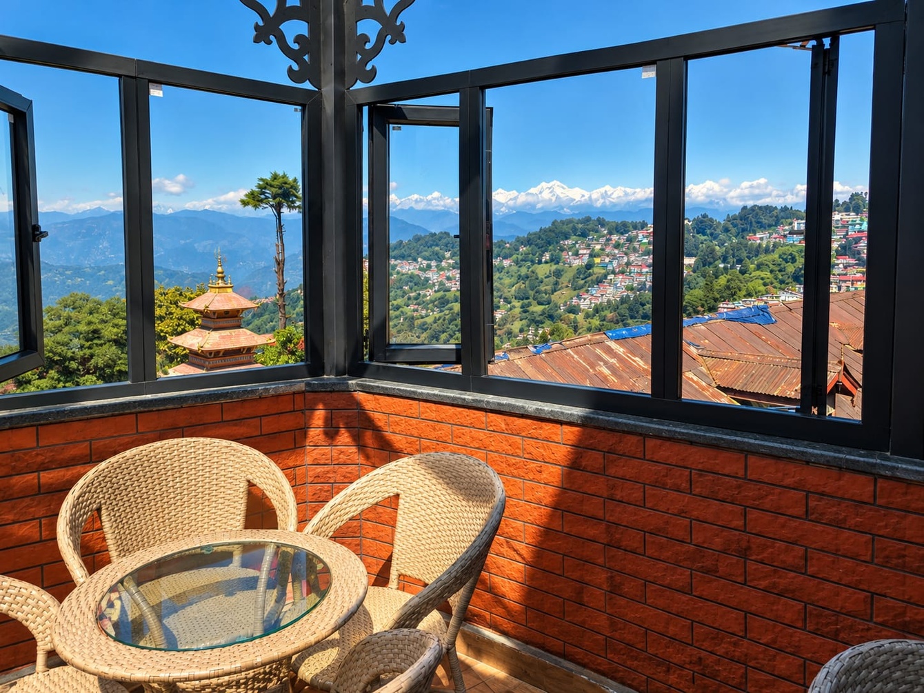 Semayra Zambala Retreat & Spa, Darjeeling photo 3