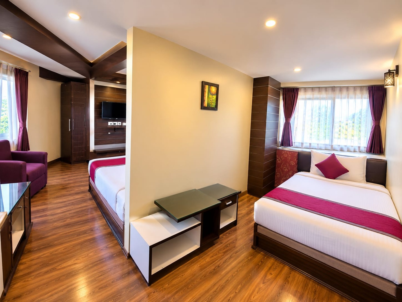 Semayra Zambala Retreat & Spa, Darjeeling photo 7