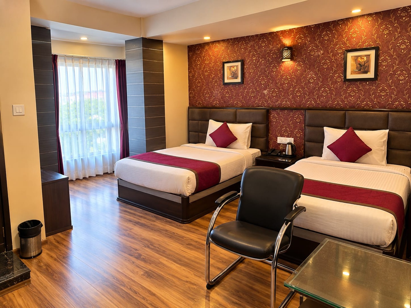 Semayra Zambala Retreat & Spa, Darjeeling photo 8