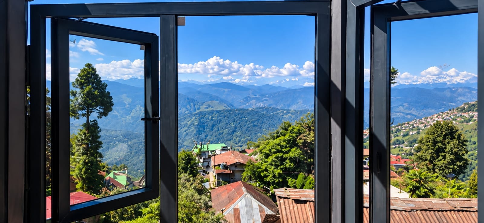 Semayra Zambala Retreat & Spa, Darjeeling photo 11