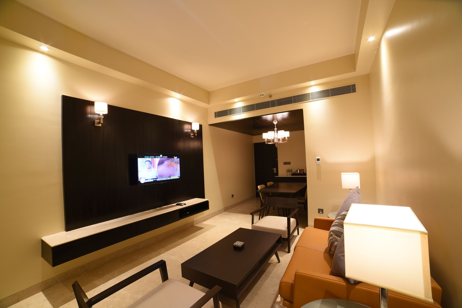 Hazel Suite at Iscon The Fern Resort & Spa, Bhavnagar - Photo 2