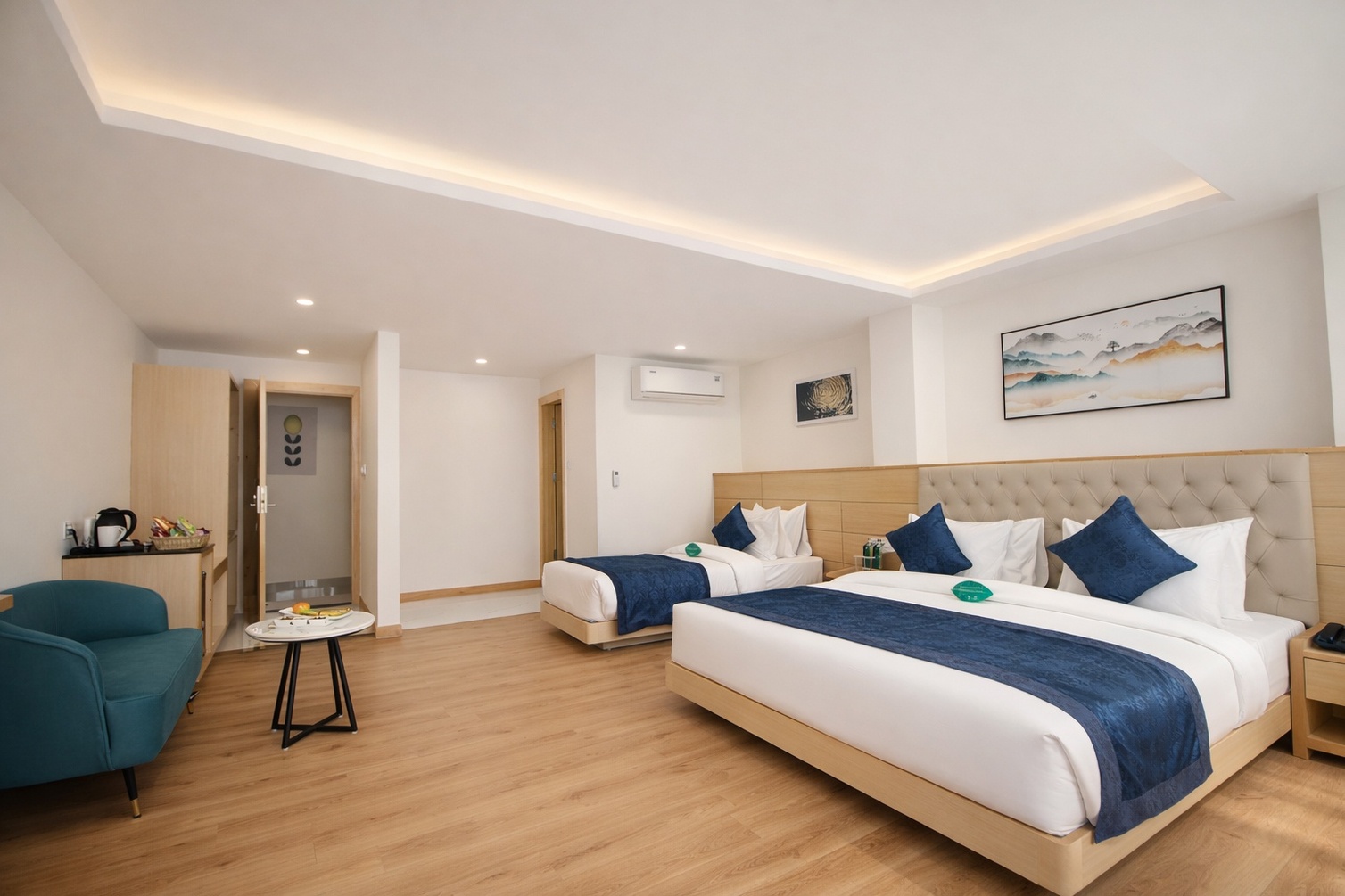 Executive Suite at Click Collection Hotel, Gangtok - Photo 2