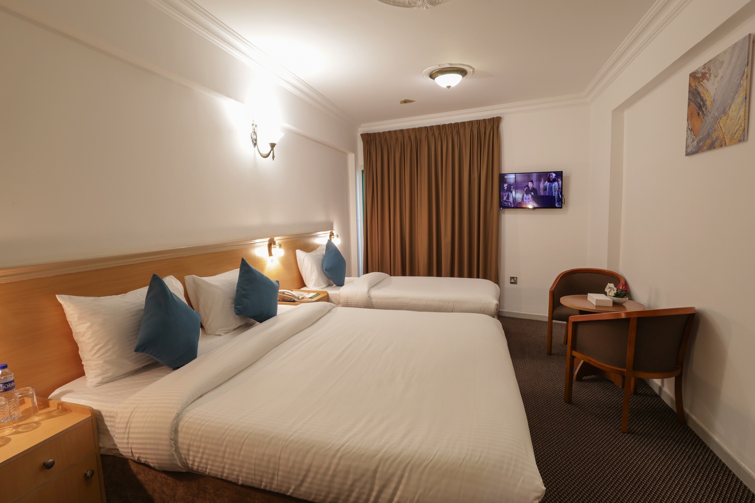Triple Room at Click Grand Hotel - Photo 2