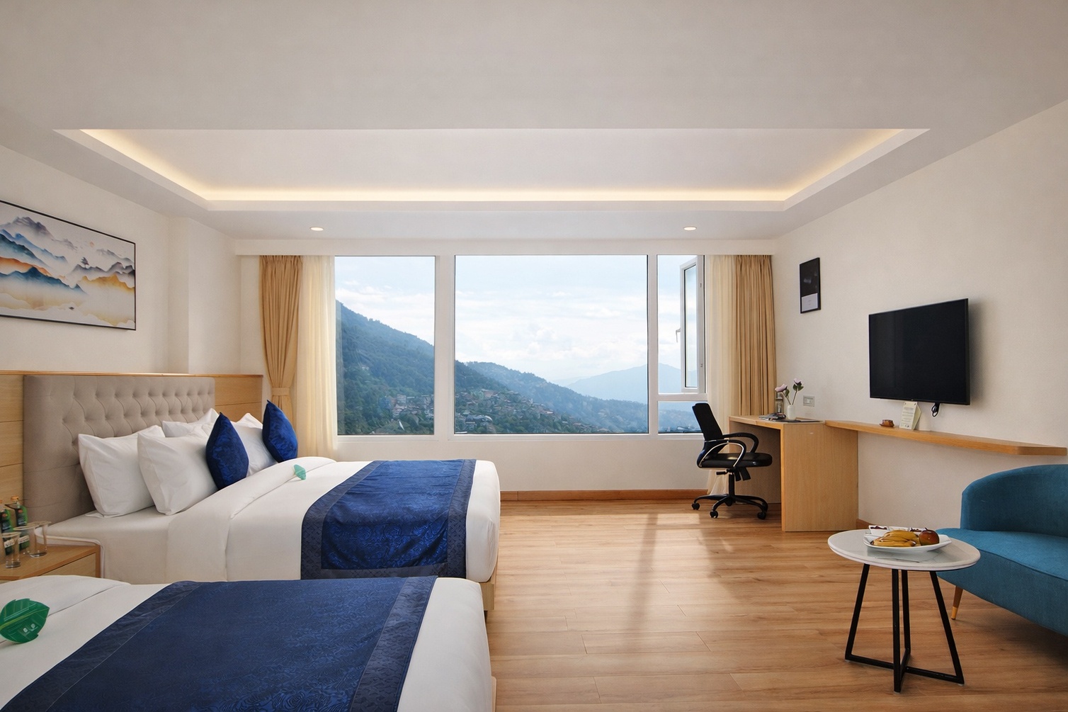 Executive Suite at Click Collection Hotel, Gangtok - Photo 1