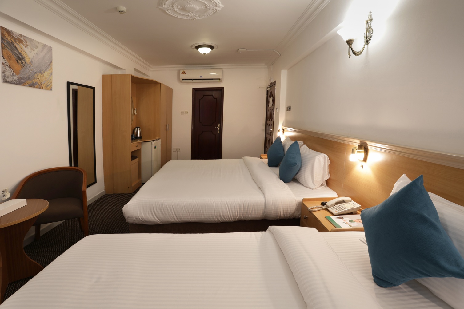 Triple Room at Click Grand Hotel - Photo 3