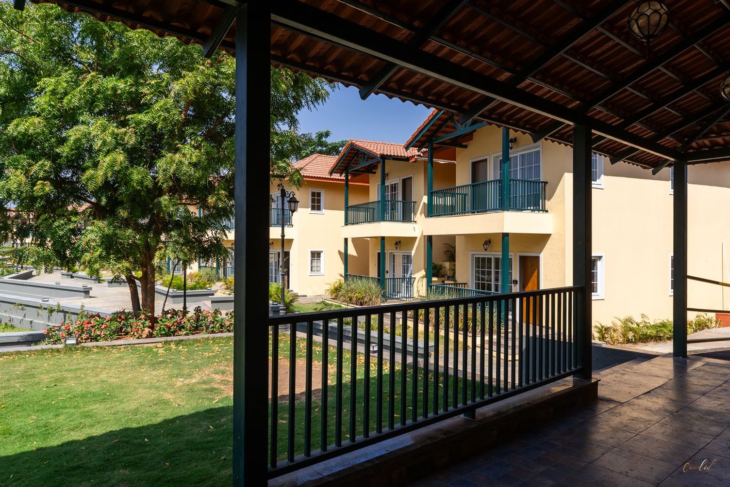 The Fern Wisteria Resort Dhari photo 12